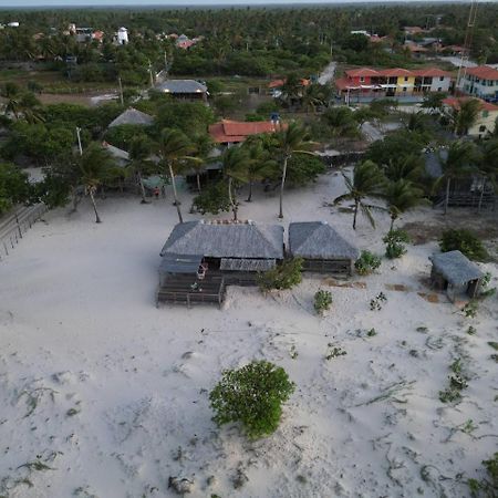 Atins Beach Chales Exterior photo