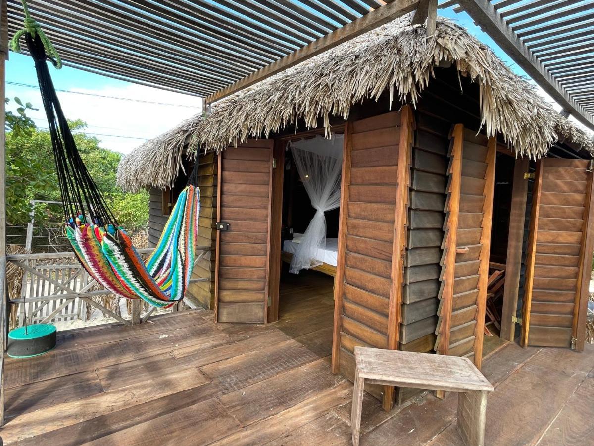 Atins Beach Chales Exterior photo