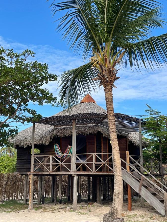 Atins Beach Chales Exterior photo