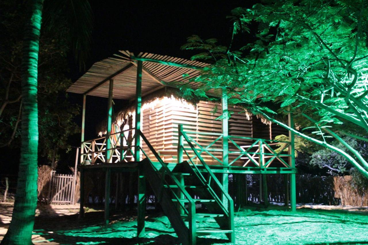 Atins Beach Chales Exterior photo