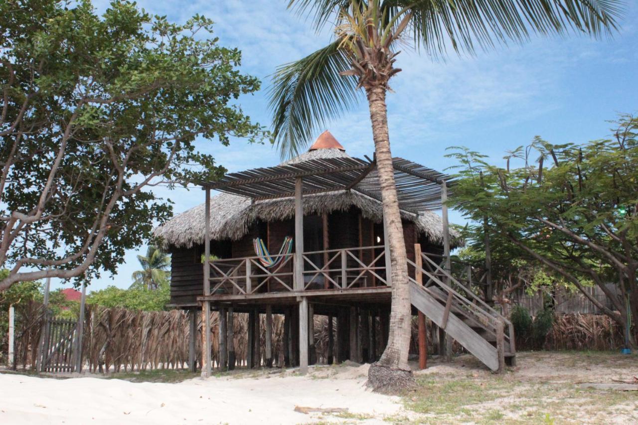 Atins Beach Chales Exterior photo