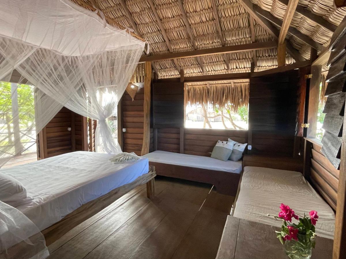 Atins Beach Chales Exterior photo