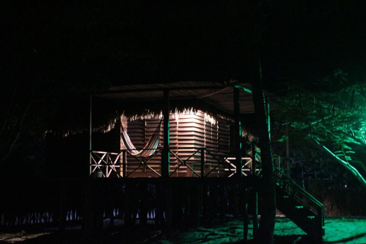 Atins Beach Chales Exterior photo
