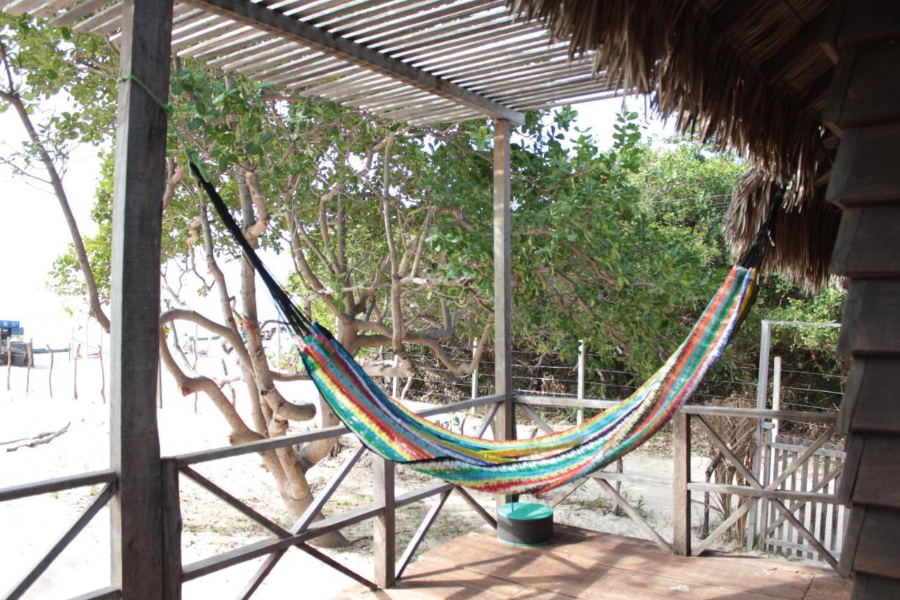 Atins Beach Chales Exterior photo