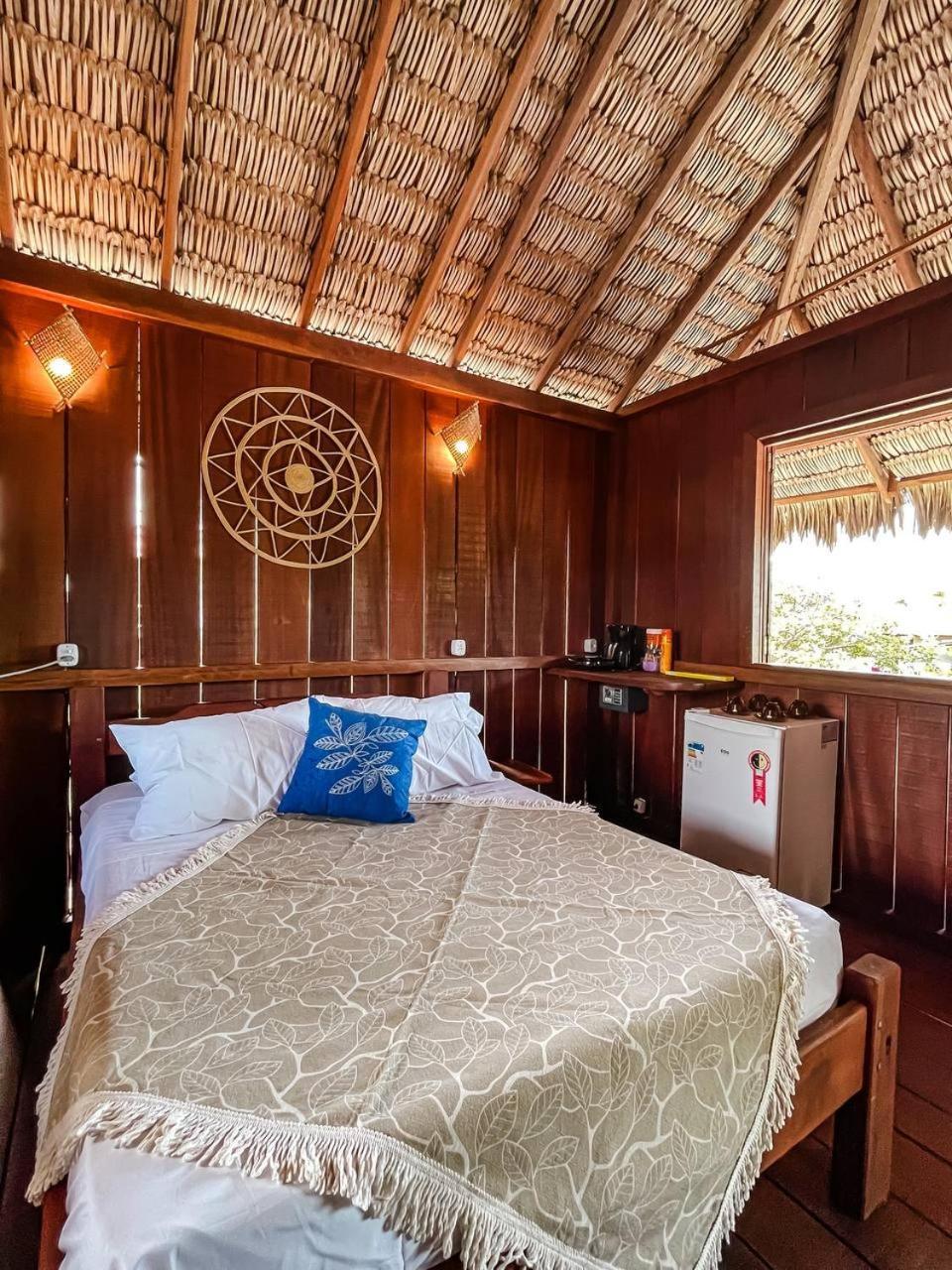 Atins Beach Chales Exterior photo