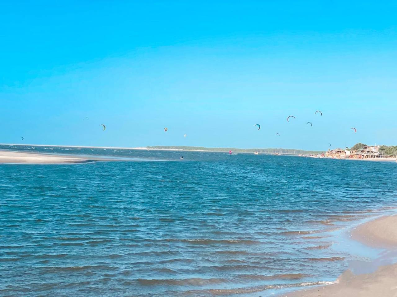 Atins Beach Chales Exterior photo