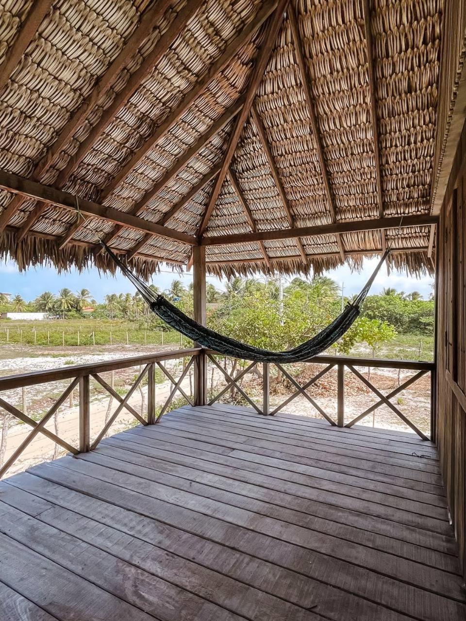 Atins Beach Chales Exterior photo