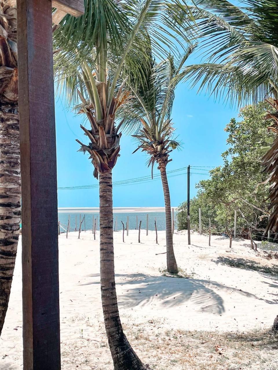 Atins Beach Chales Exterior photo