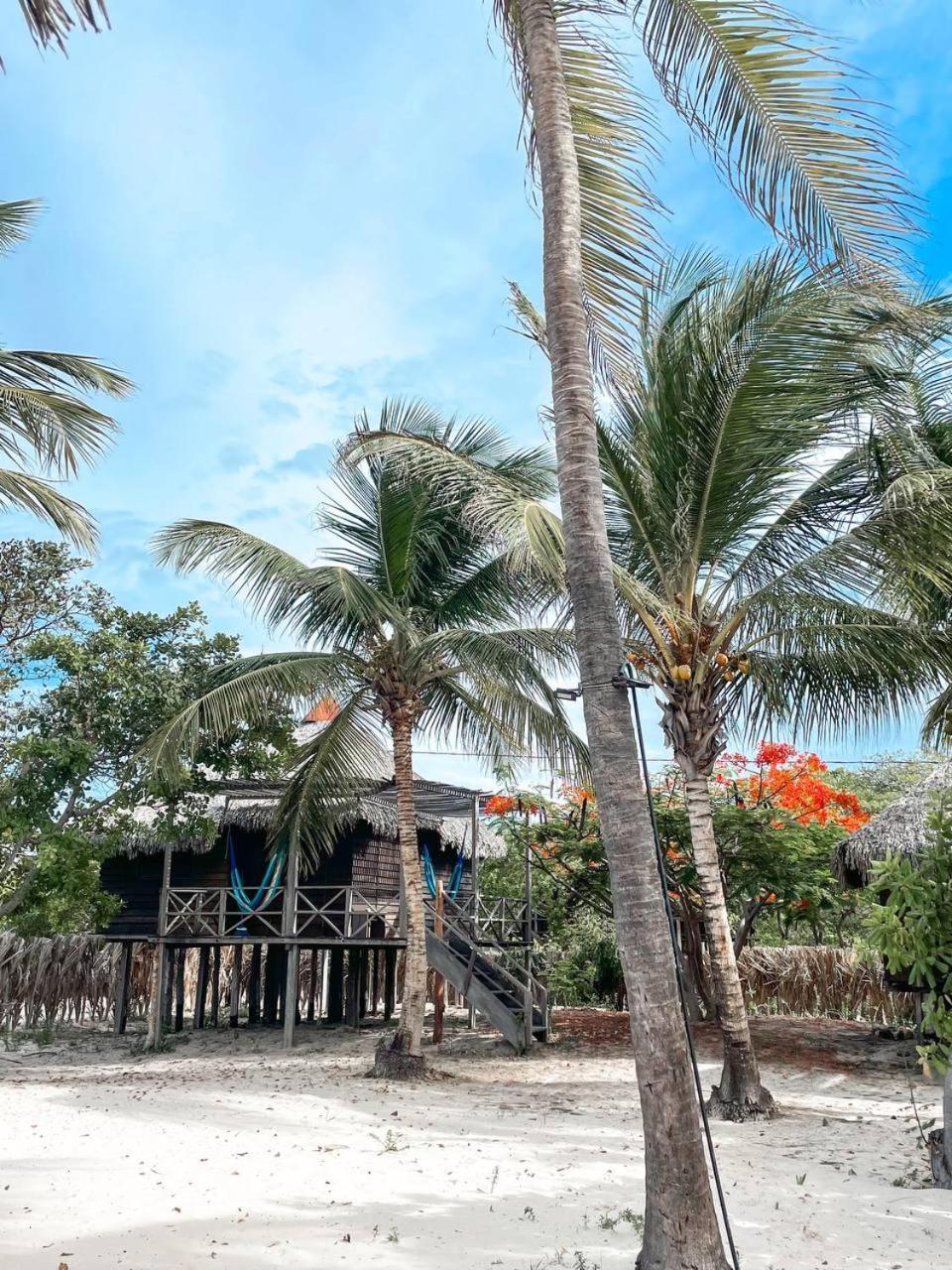 Atins Beach Chales Exterior photo