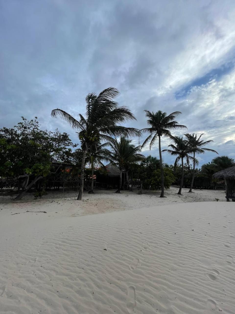 Atins Beach Chales Exterior photo