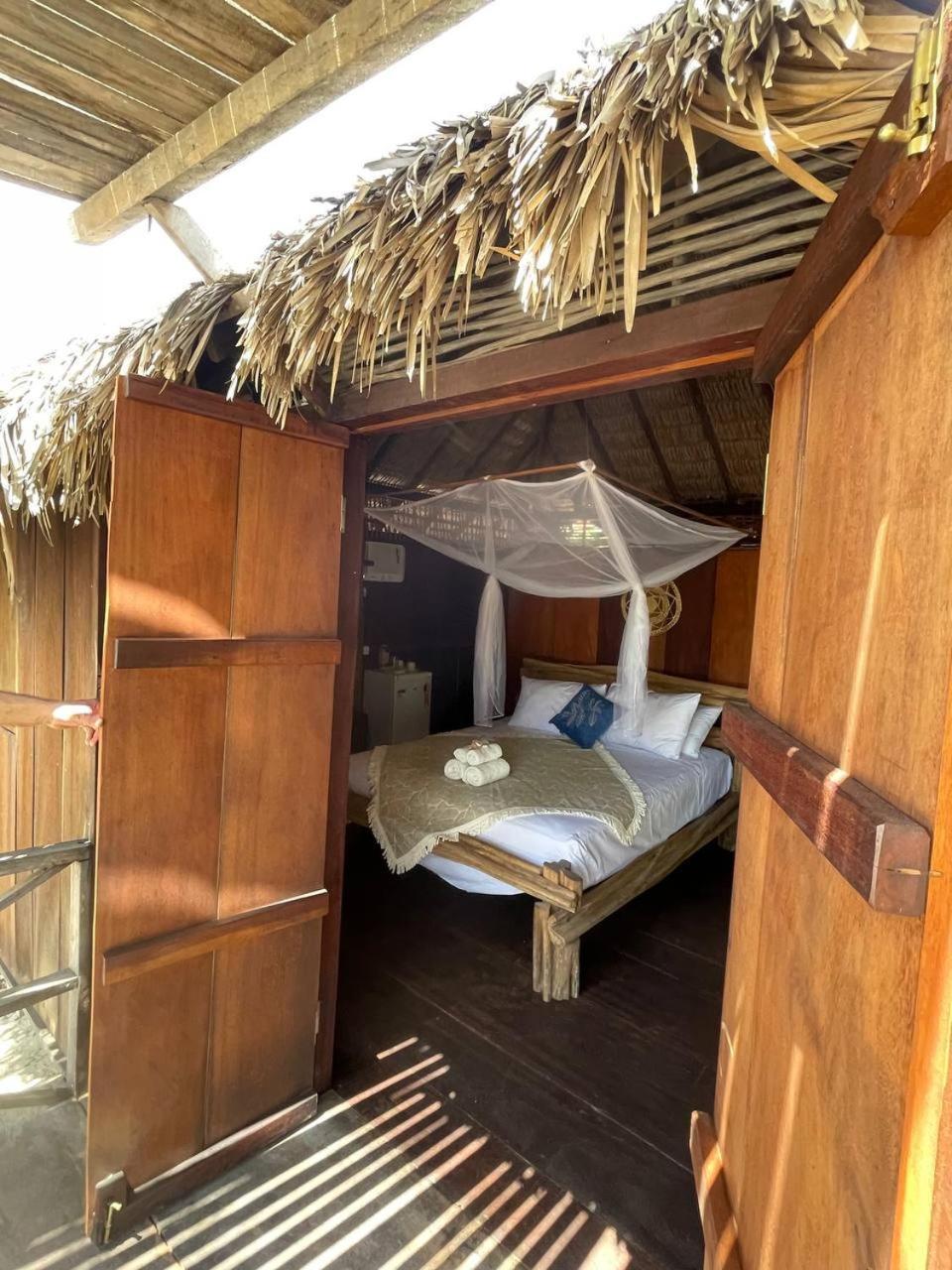 Atins Beach Chales Exterior photo