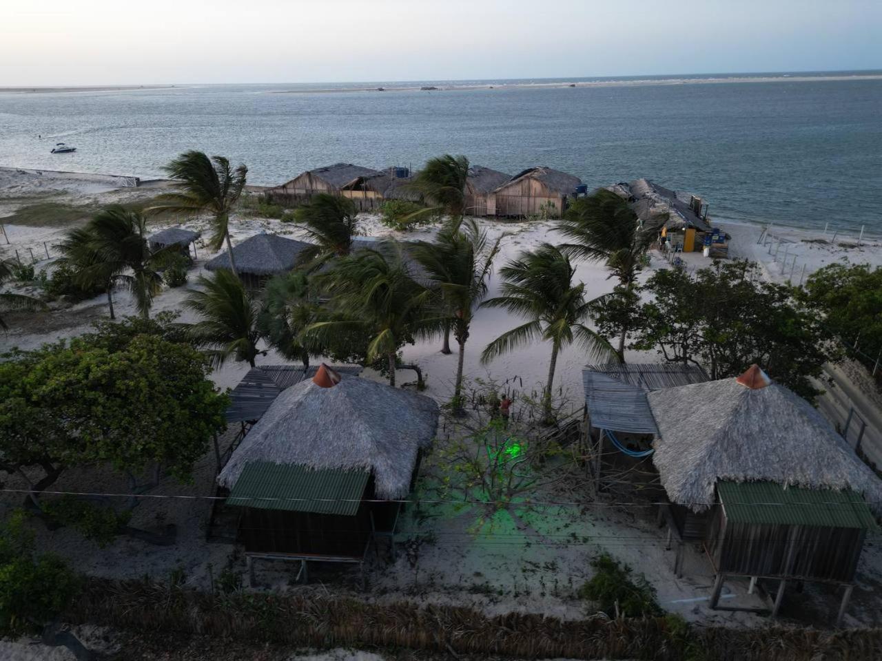Atins Beach Chales Exterior photo